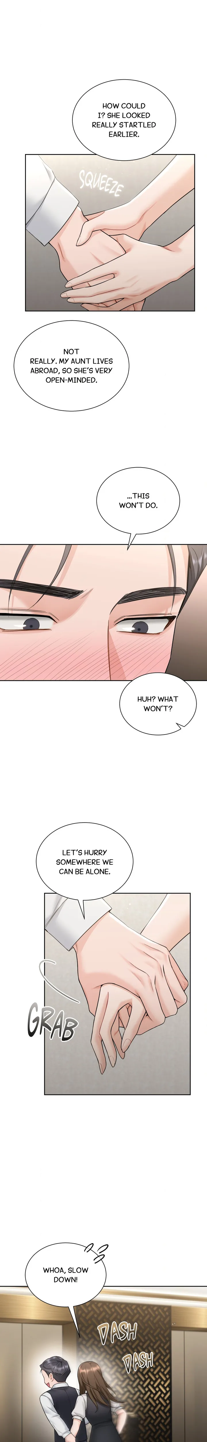 My Sweet Boss - Chapter 28 Page 10