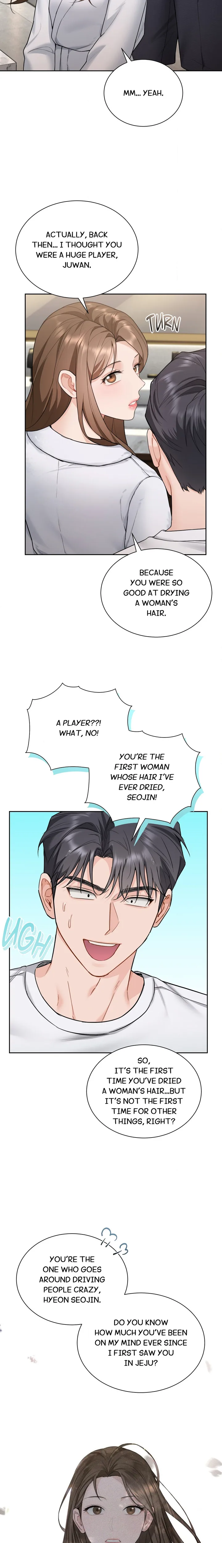 My Sweet Boss - Chapter 29 Page 12
