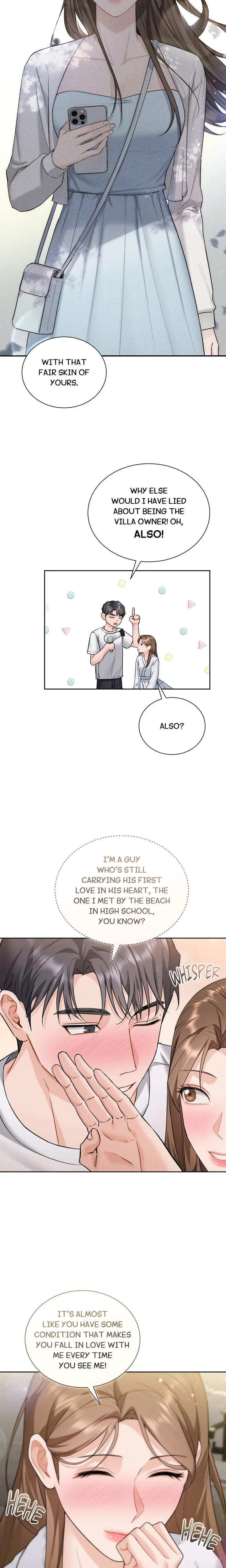 My Sweet Boss - Chapter 29 Page 13