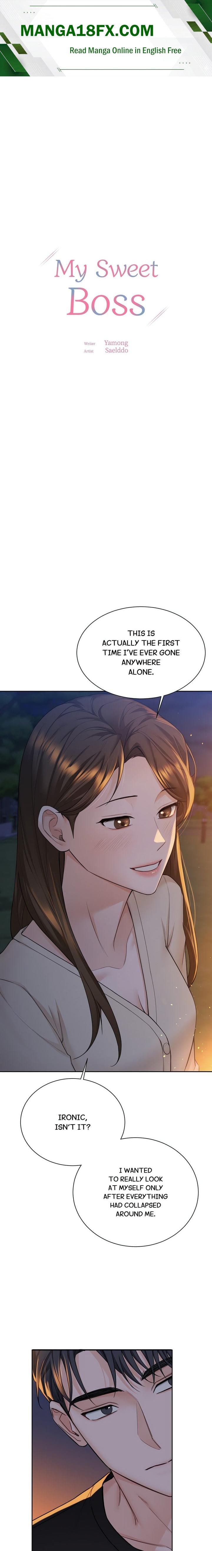 My Sweet Boss - Chapter 3 Page 1
