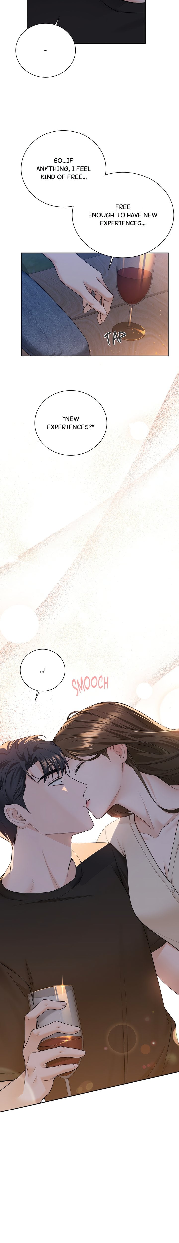 My Sweet Boss - Chapter 3 Page 2