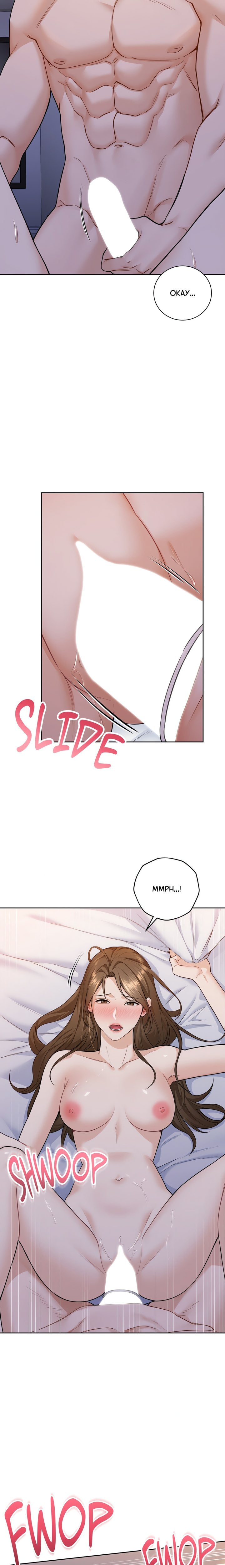 My Sweet Boss - Chapter 3 Page 20