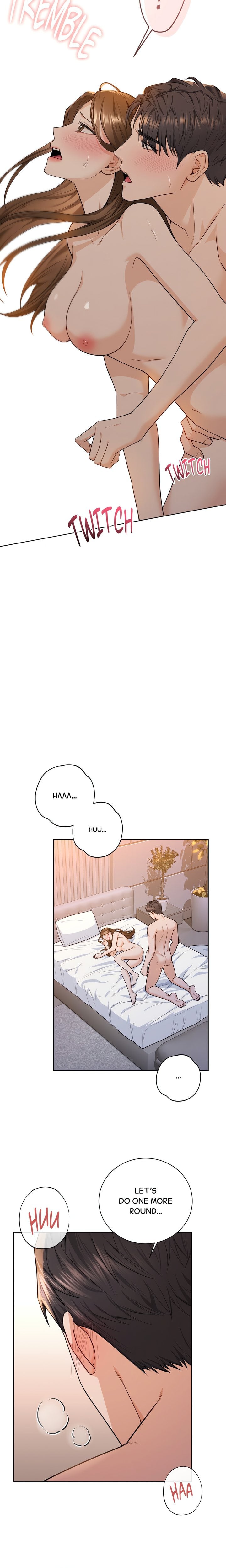 My Sweet Boss - Chapter 3 Page 27