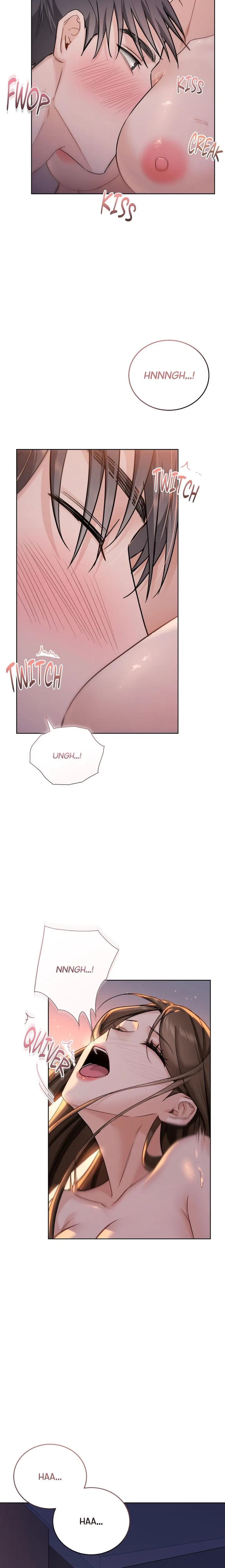 My Sweet Boss - Chapter 30 Page 14
