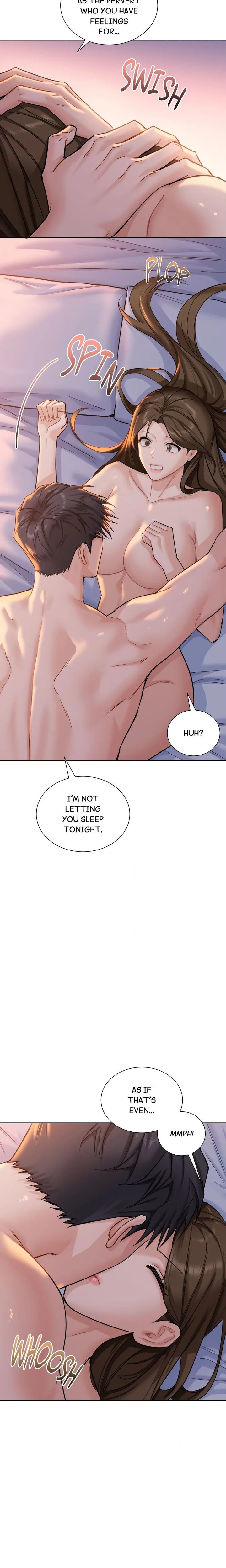 My Sweet Boss - Chapter 30 Page 17