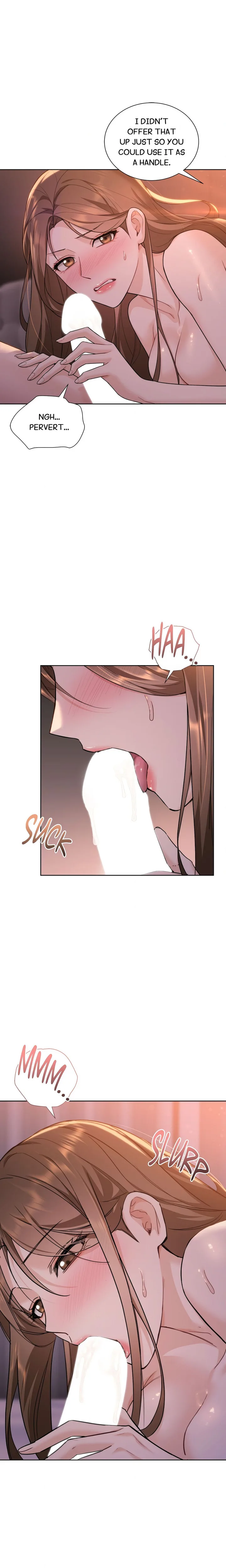 My Sweet Boss - Chapter 30 Page 7