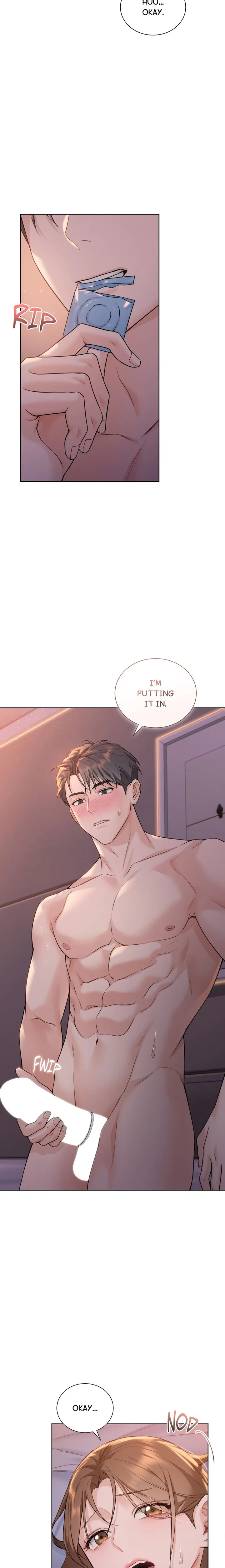 My Sweet Boss - Chapter 30 Page 9