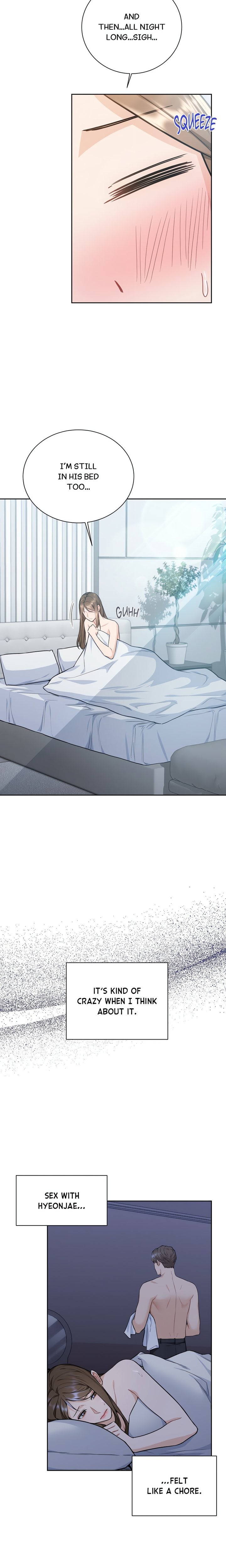 My Sweet Boss - Chapter 4 Page 16