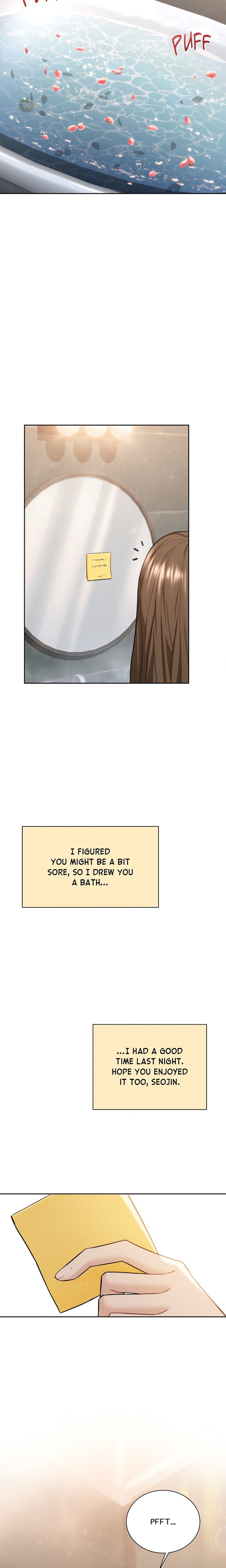 My Sweet Boss - Chapter 4 Page 22