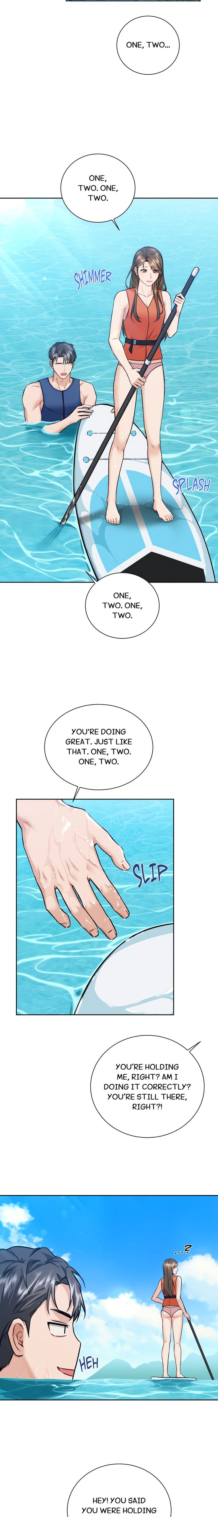 My Sweet Boss - Chapter 5 Page 11