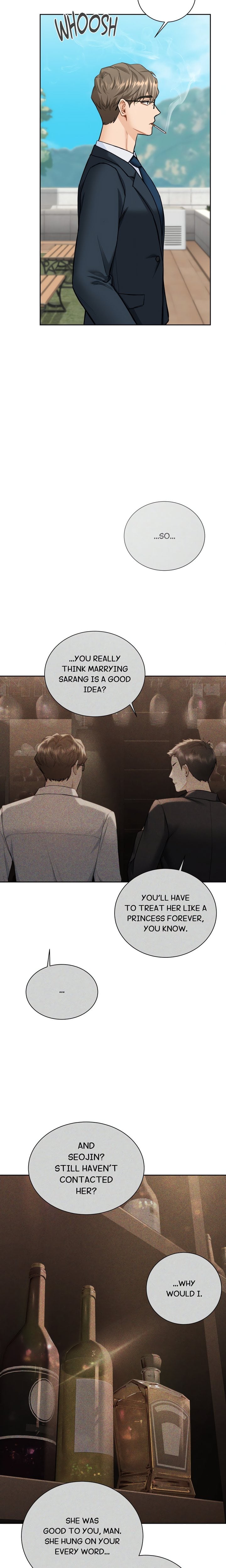 My Sweet Boss - Chapter 5 Page 15