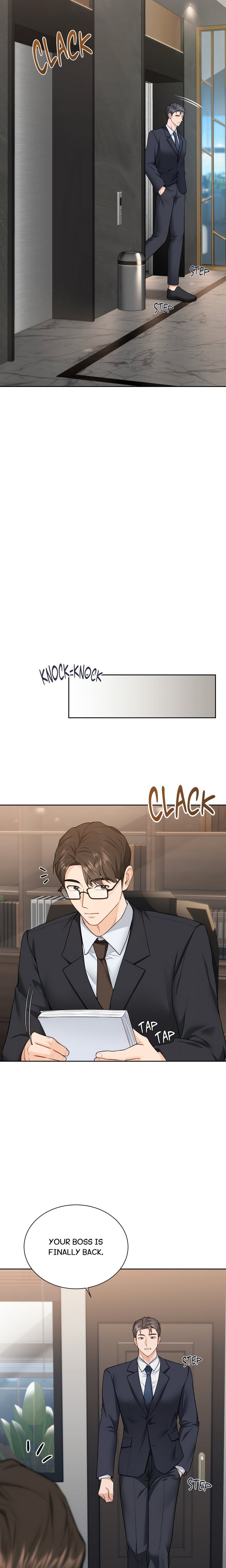 My Sweet Boss - Chapter 6 Page 23