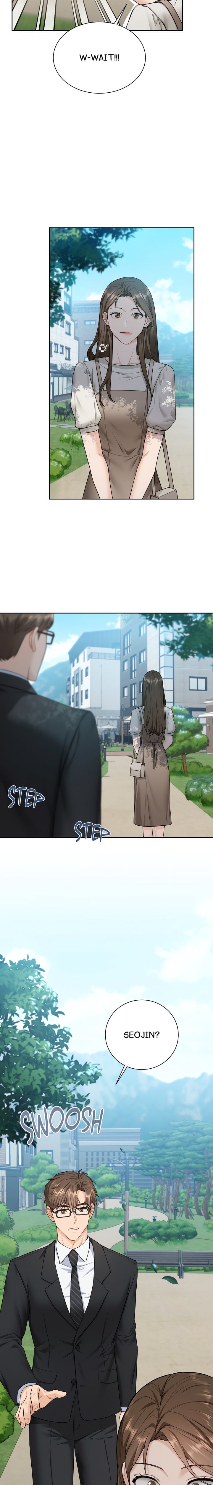 My Sweet Boss - Chapter 7 Page 16