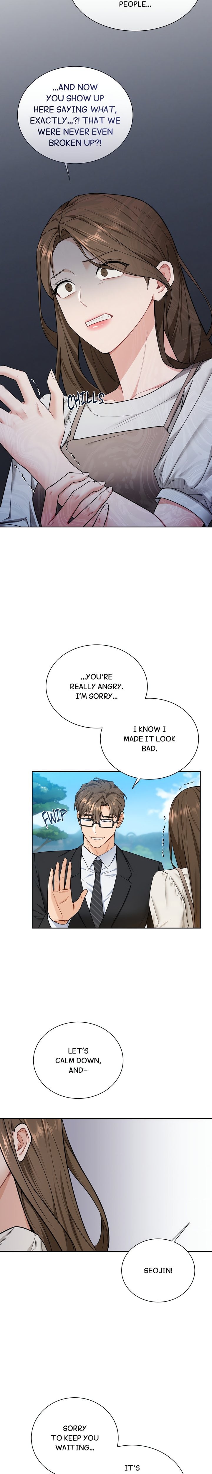 My Sweet Boss - Chapter 7 Page 20
