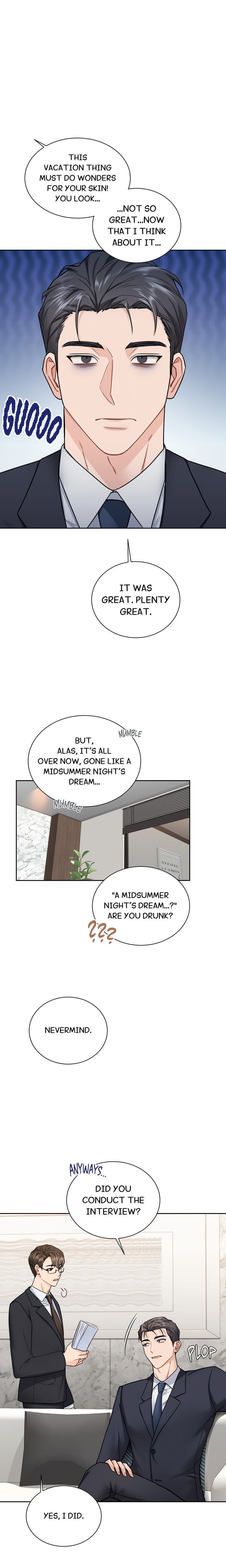 My Sweet Boss - Chapter 7 Page 5