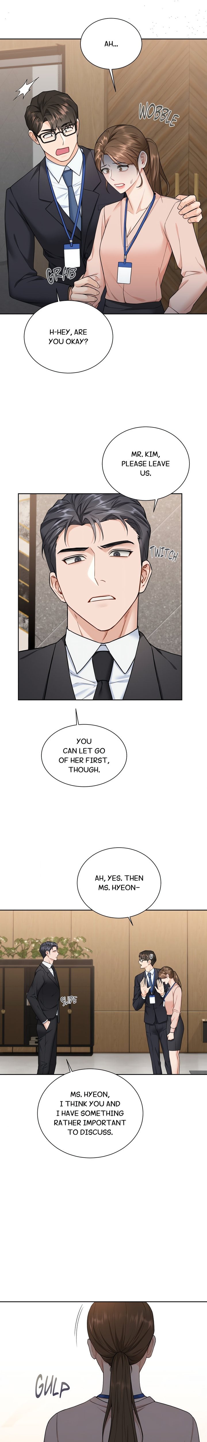 My Sweet Boss - Chapter 8 Page 13
