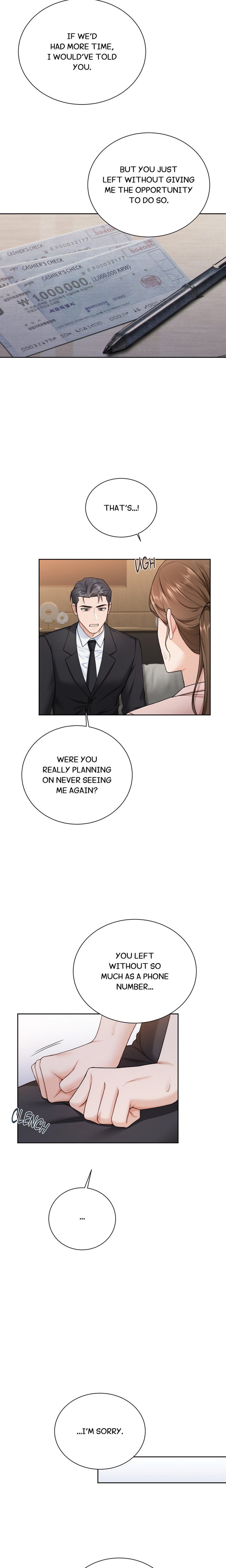 My Sweet Boss - Chapter 8 Page 16