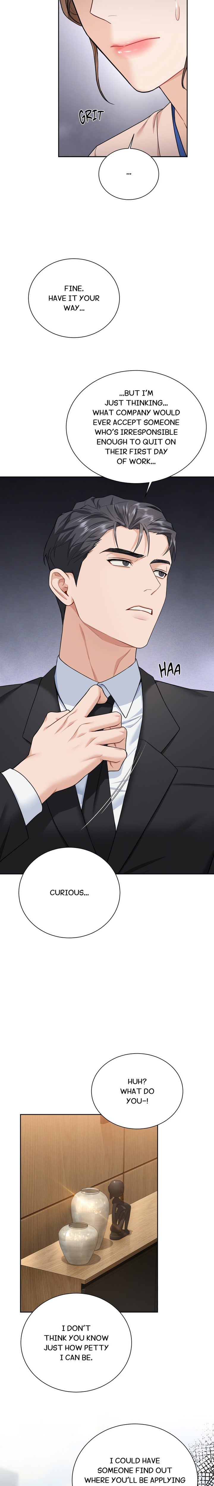 My Sweet Boss - Chapter 8 Page 18