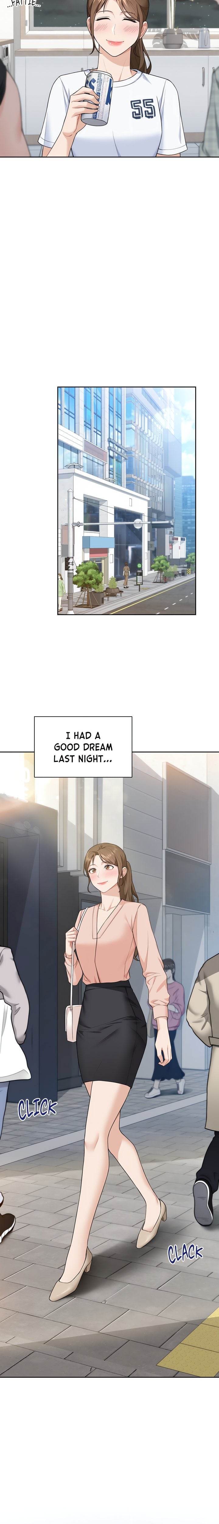 My Sweet Boss - Chapter 8 Page 6