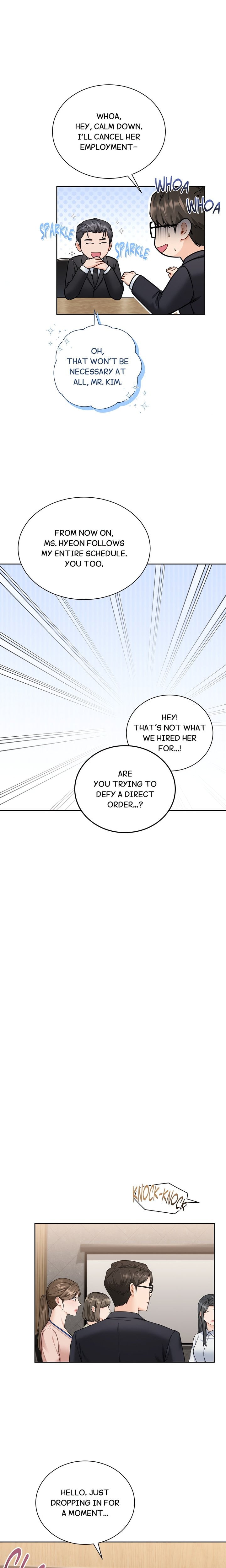 My Sweet Boss - Chapter 9 Page 16