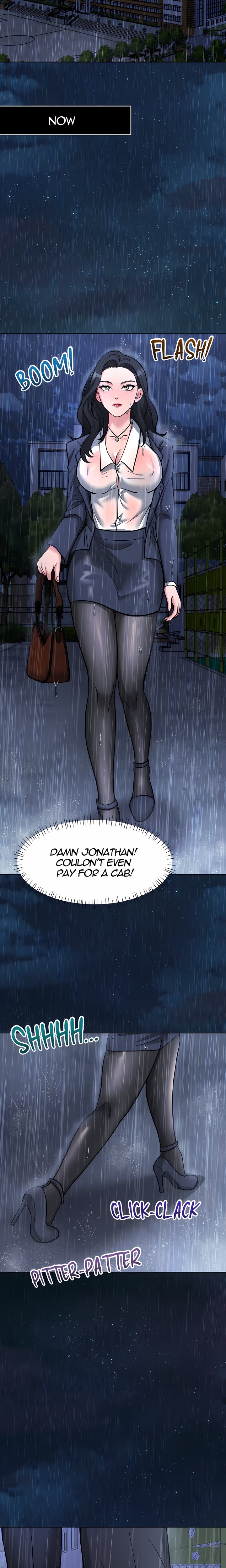 Sweet Revenge (Uncensored) - Chapter 1 Page 6