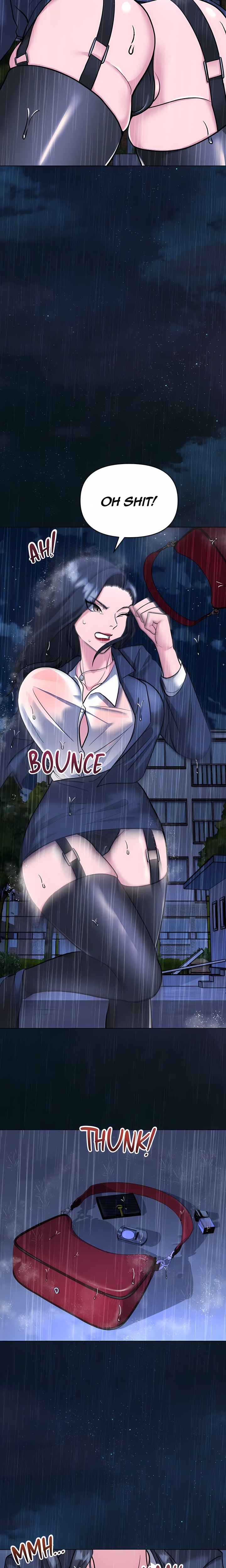 Sweet Revenge (Uncensored) - Chapter 1 Page 9