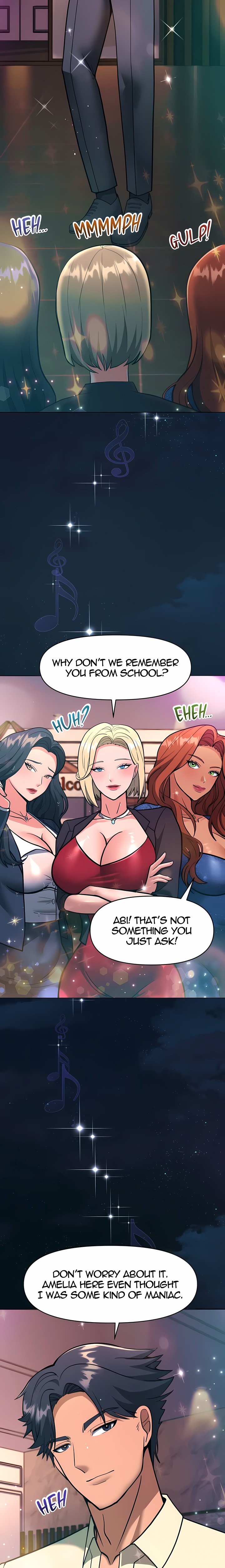 Sweet Revenge (Uncensored) - Chapter 2 Page 15