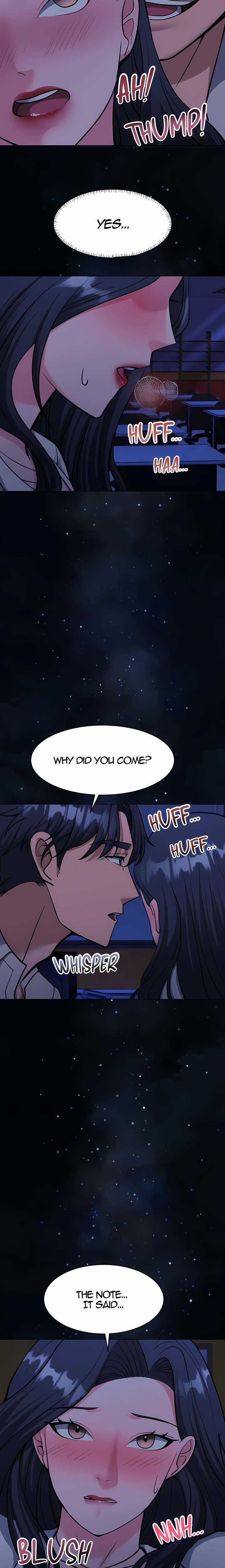 Sweet Revenge (Uncensored) - Chapter 3 Page 17