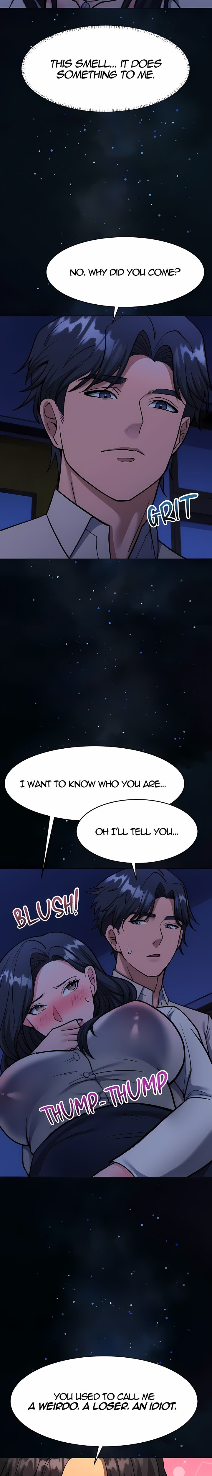 Sweet Revenge (Uncensored) - Chapter 3 Page 18