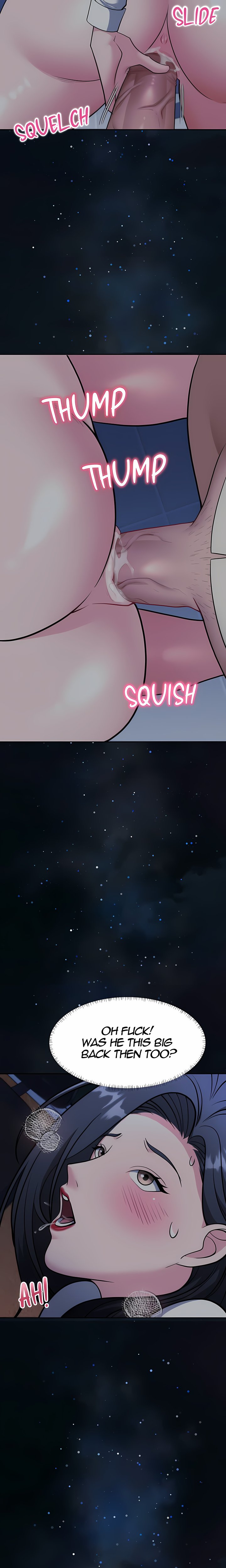Sweet Revenge (Uncensored) - Chapter 4 Page 6