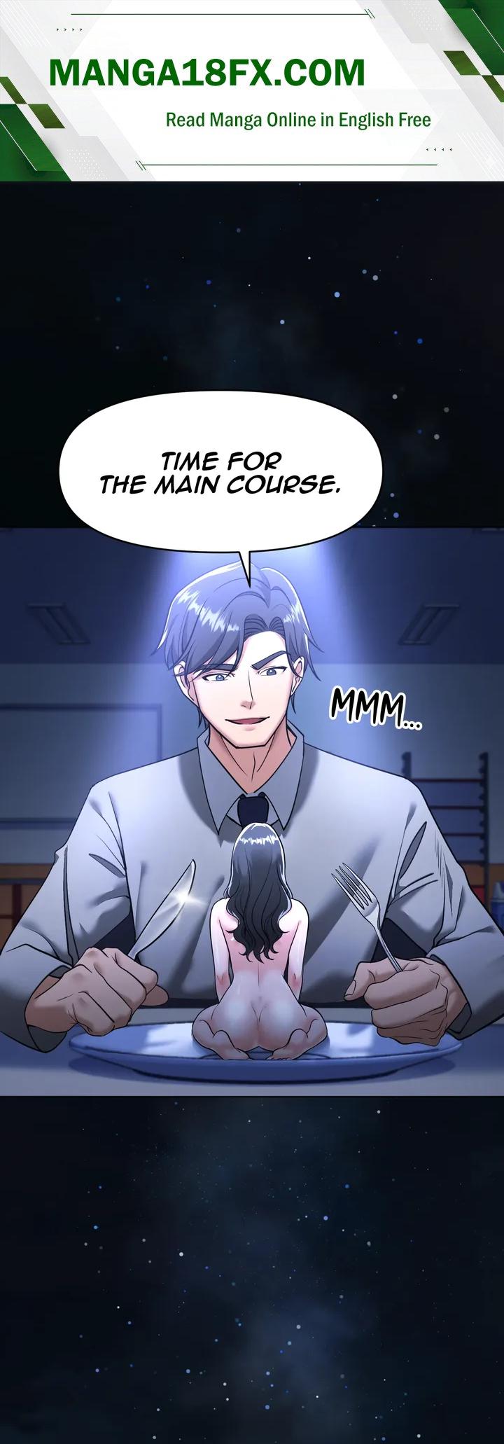 Sweet Revenge (Uncensored) - Chapter 6 Page 1