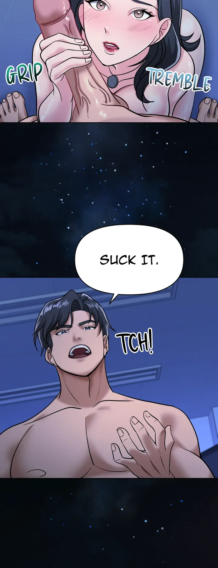 Sweet Revenge (Uncensored) - Chapter 6 Page 10