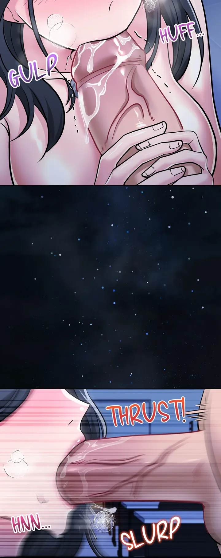 Sweet Revenge (Uncensored) - Chapter 6 Page 14