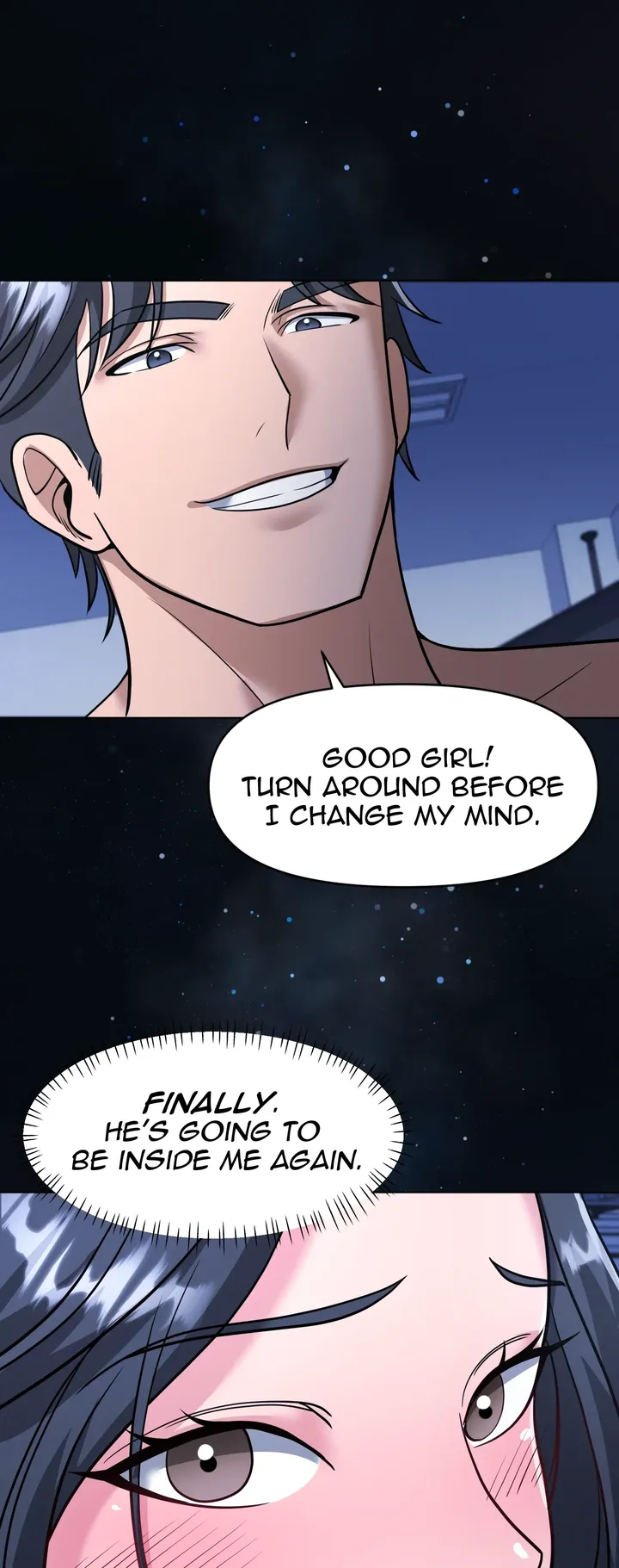 Sweet Revenge (Uncensored) - Chapter 6 Page 21
