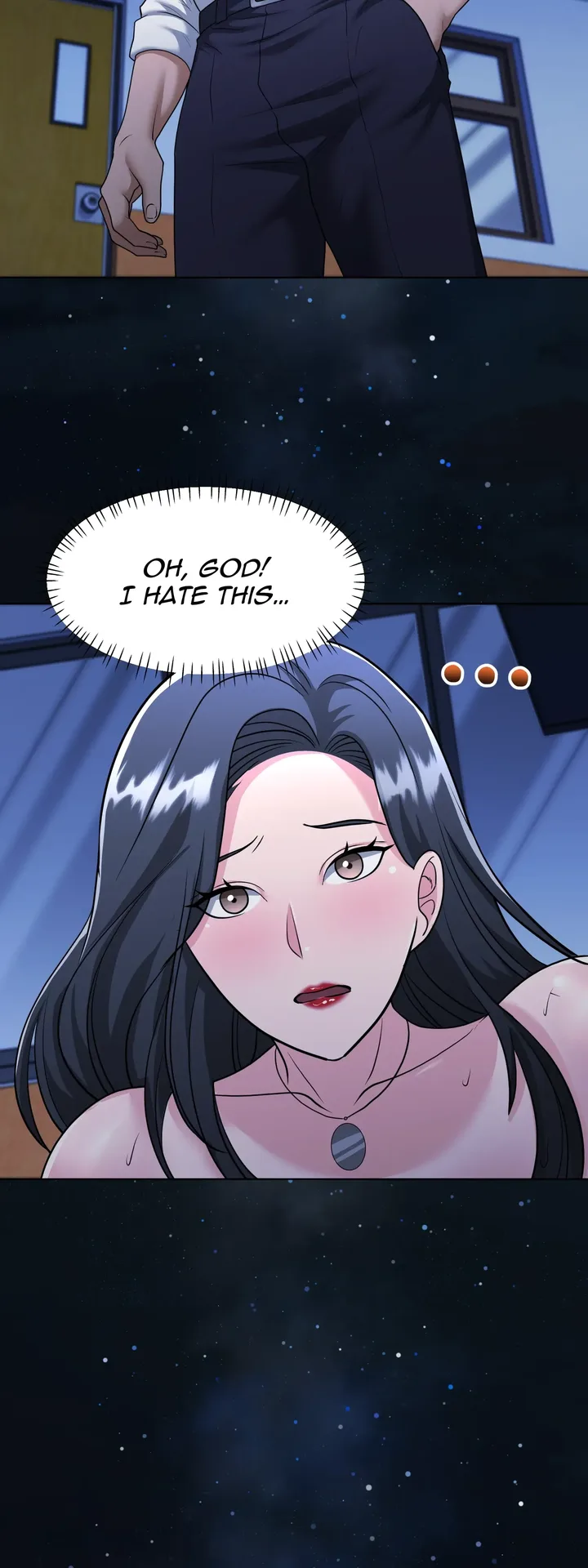 Sweet Revenge (Uncensored) - Chapter 6 Page 43