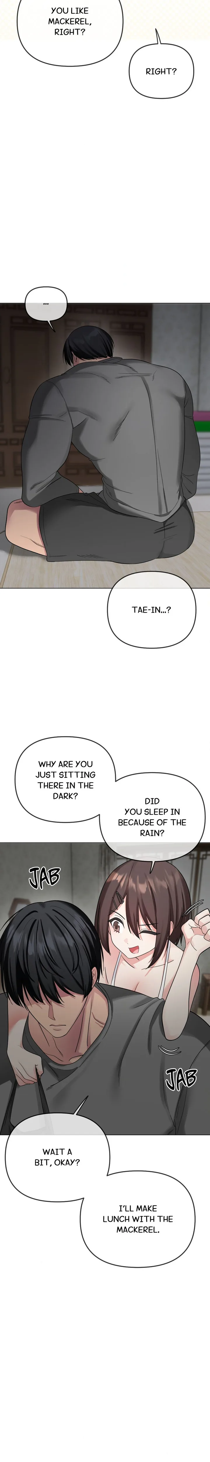 The Beast Next Door - Chapter 10 Page 4