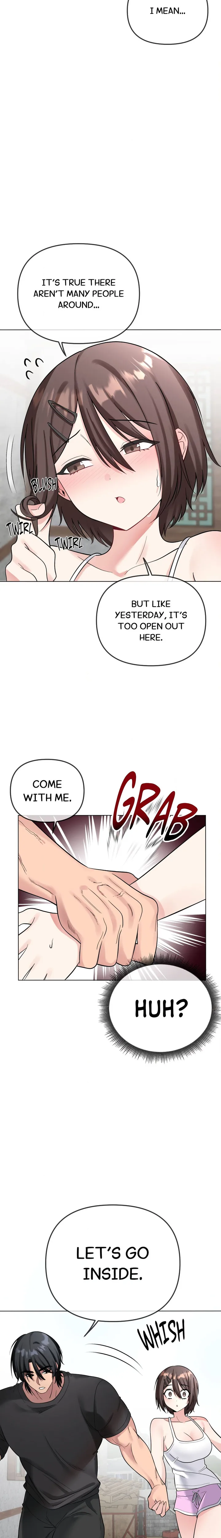 The Beast Next Door - Chapter 5 Page 20