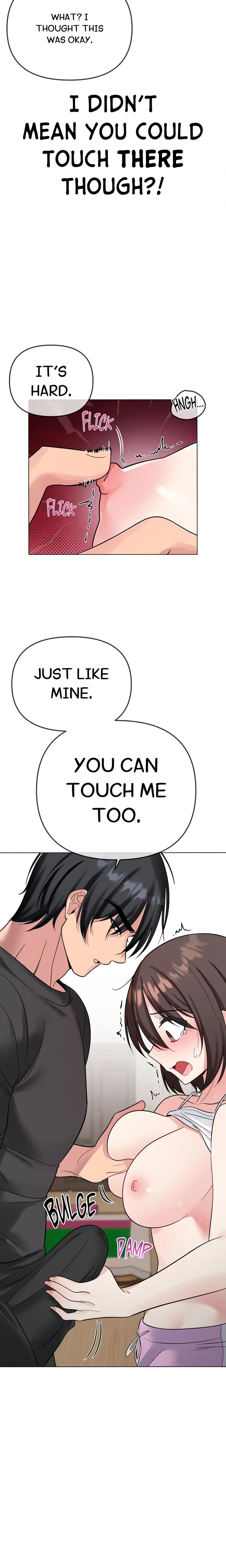 The Beast Next Door - Chapter 5 Page 25