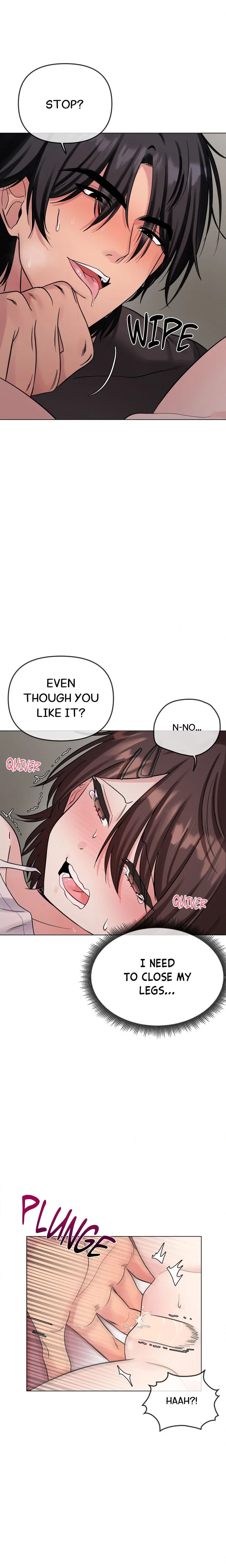 The Beast Next Door - Chapter 6 Page 11