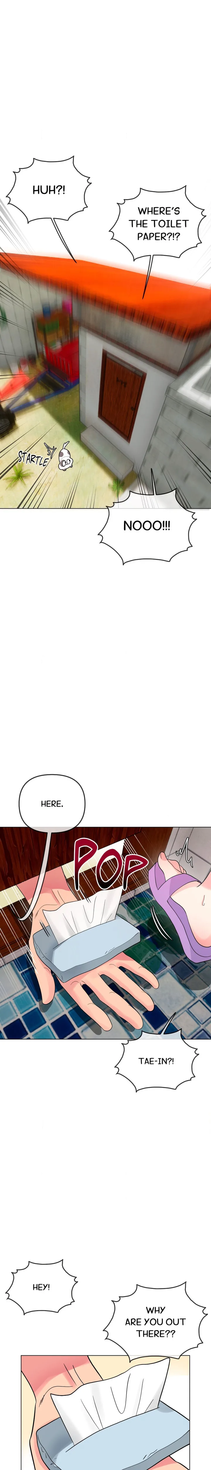 The Beast Next Door - Chapter 9 Page 13