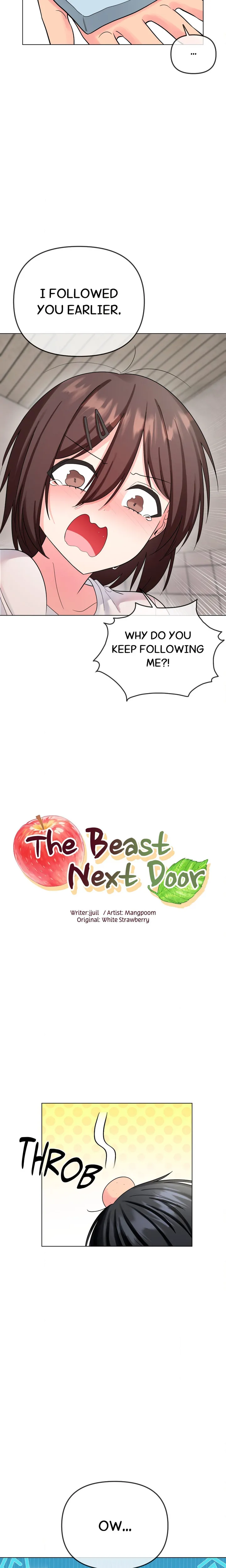The Beast Next Door - Chapter 9 Page 14