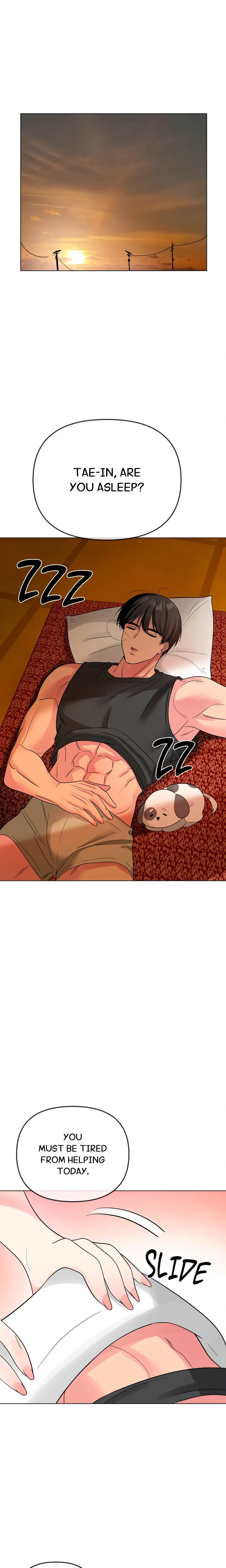 The Beast Next Door - Chapter 9 Page 19