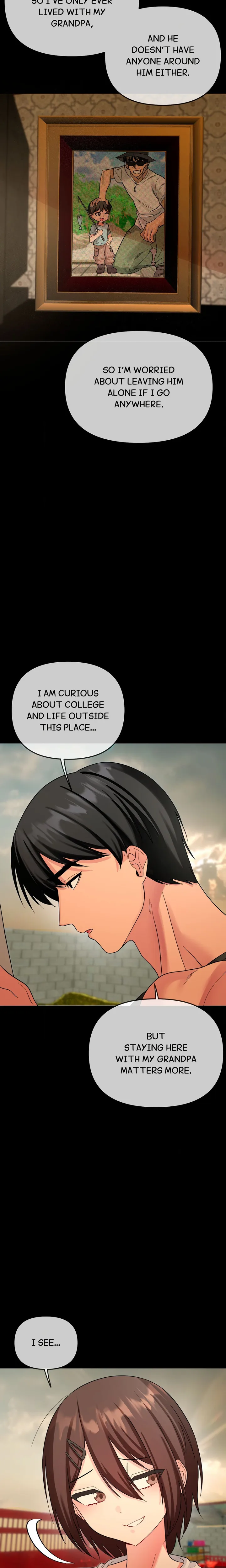 The Beast Next Door - Chapter 9 Page 22