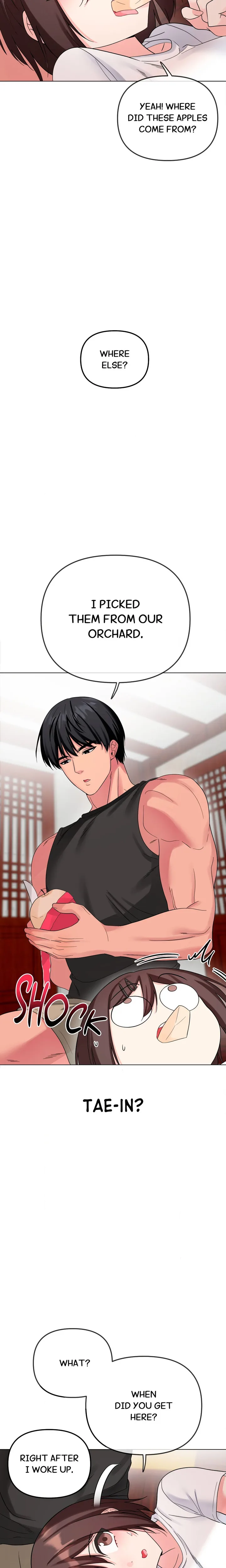 The Beast Next Door - Chapter 9 Page 4