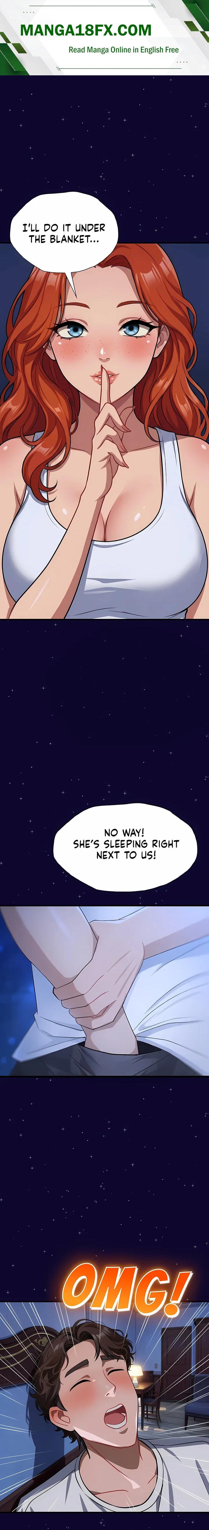 Redhead’s First Ride - Chapter 0 Page 1