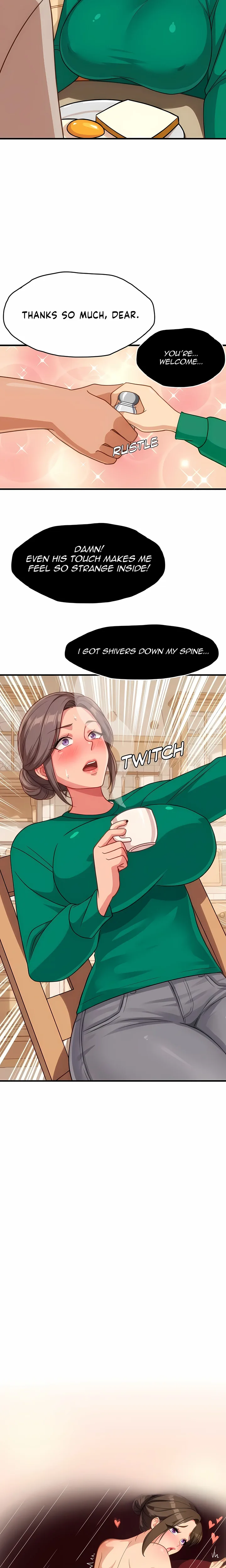 Redhead’s First Ride - Chapter 10 Page 3