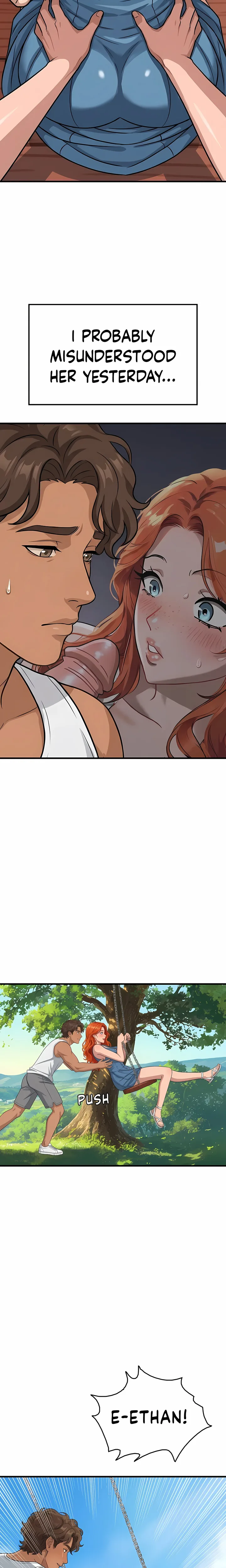 Redhead’s First Ride - Chapter 5 Page 4