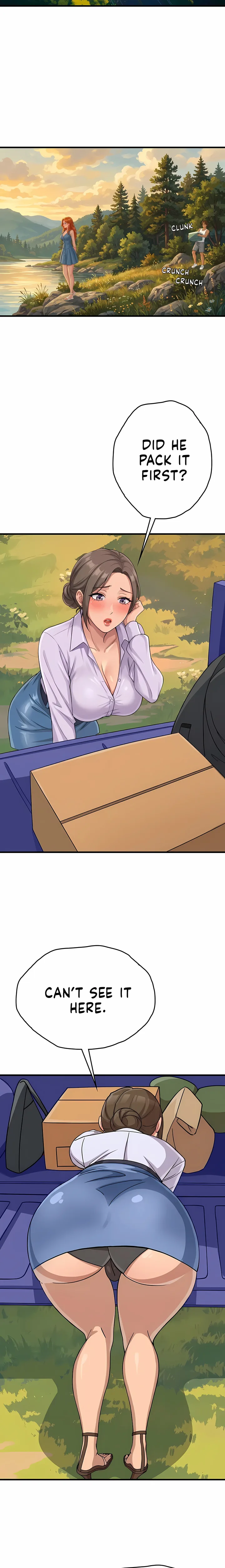 Redhead’s First Ride - Chapter 5 Page 9