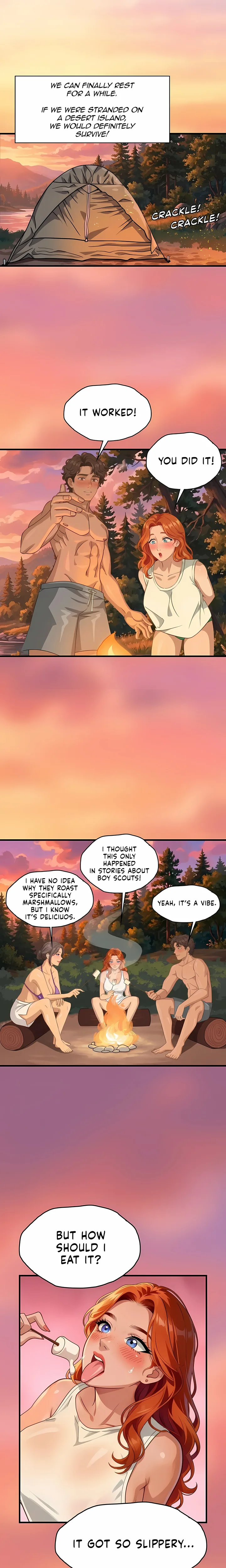 Redhead’s First Ride - Chapter 6 Page 18