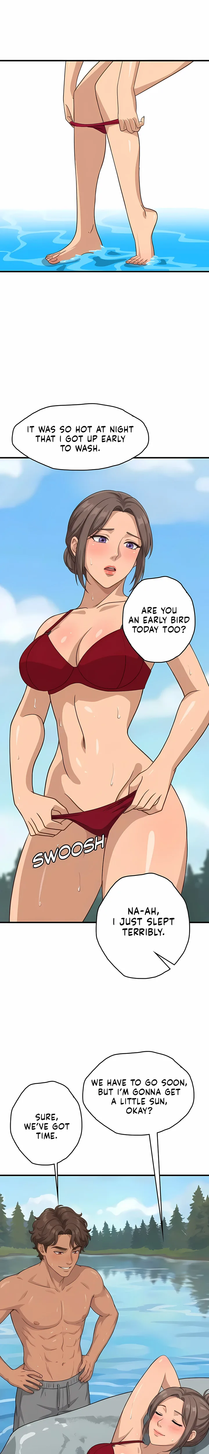Redhead’s First Ride - Chapter 7 Page 15